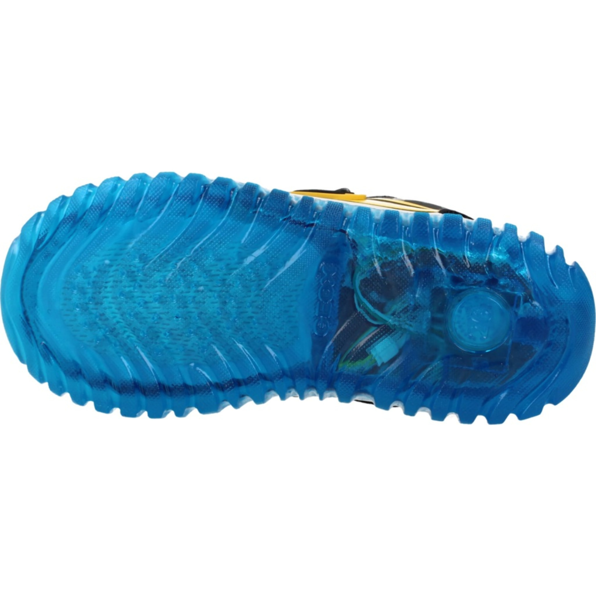 Zapatillas Niño de la marca GEOX  modelo B665ZA 000BC B LIGHTYLOO NEGRO