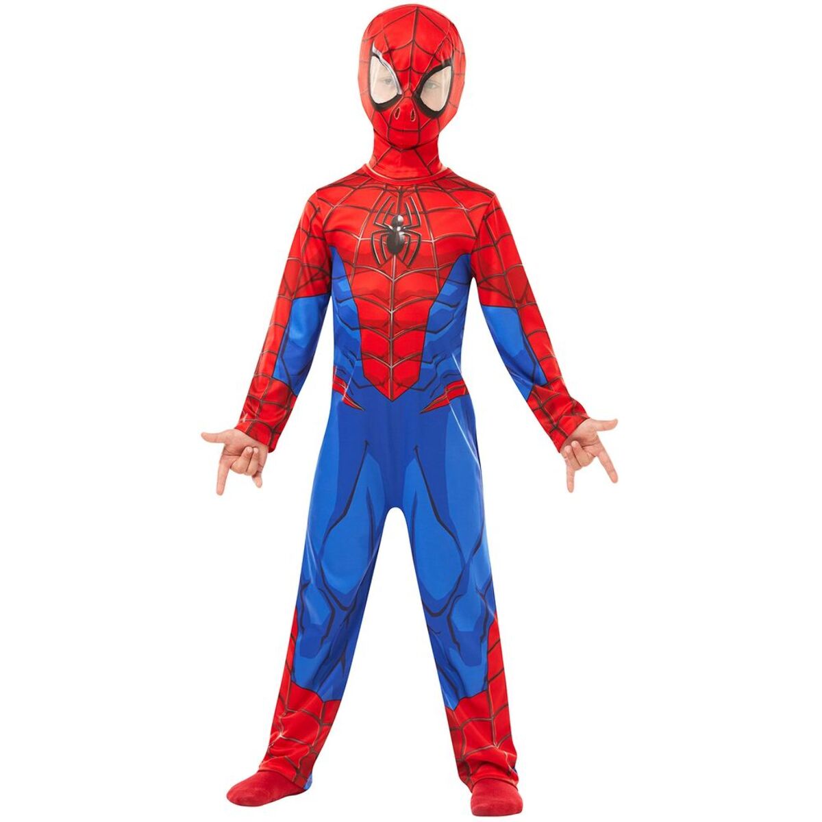 DISFRAZ SPIDERMAN CLASSIC Z INF
