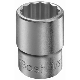 Douille 1/2 BOST - 12 pans - Ø30mm - 691196-B