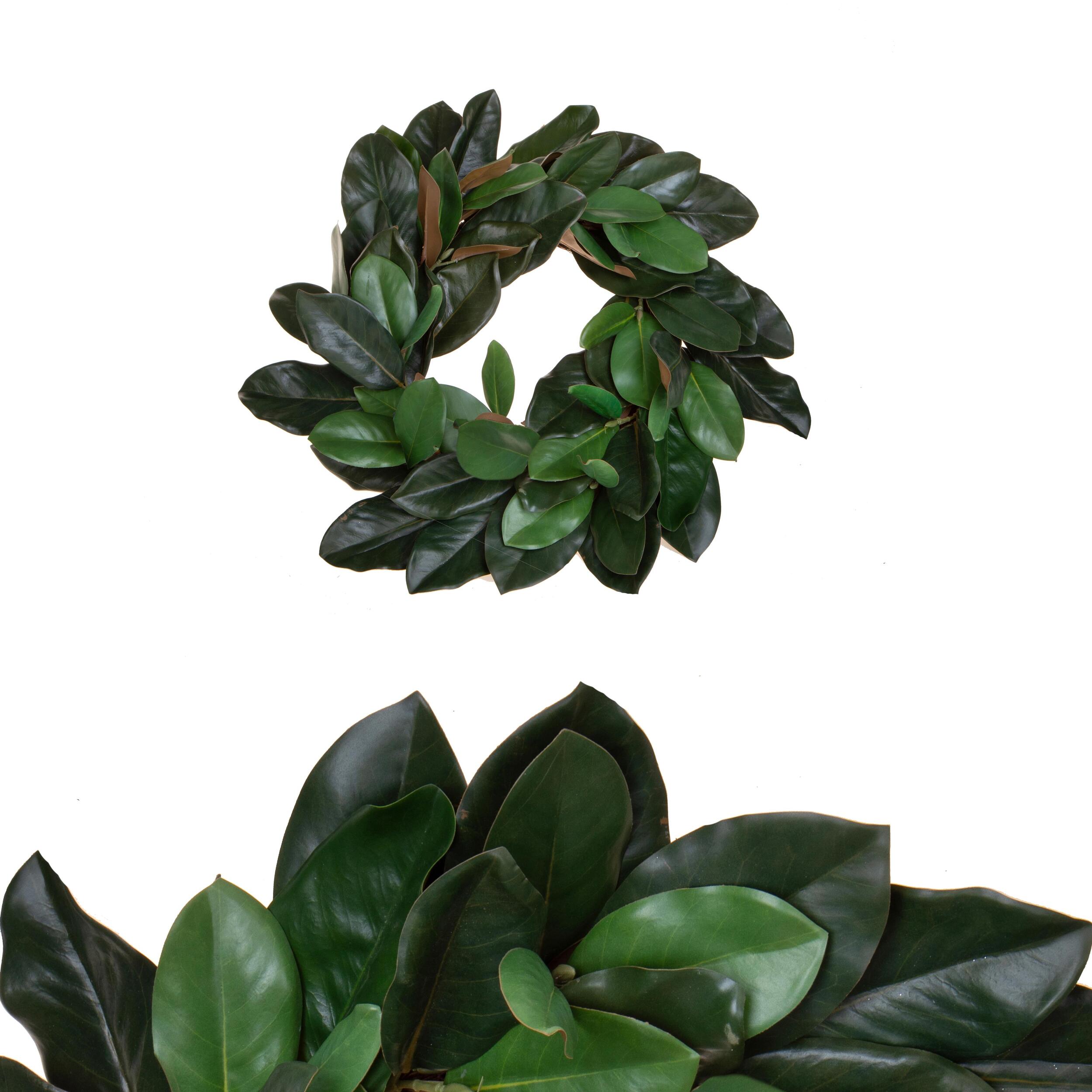 Corona natalizia - Pezzi 1 - 61xH10x61cm - Bianchi Dino SpA