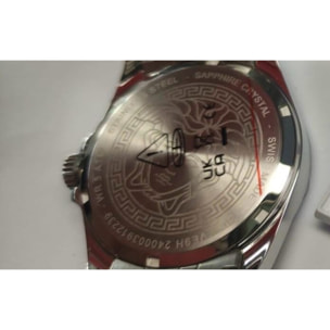 Versace Reloj Analógico De Cuarzo. Versace Albireo