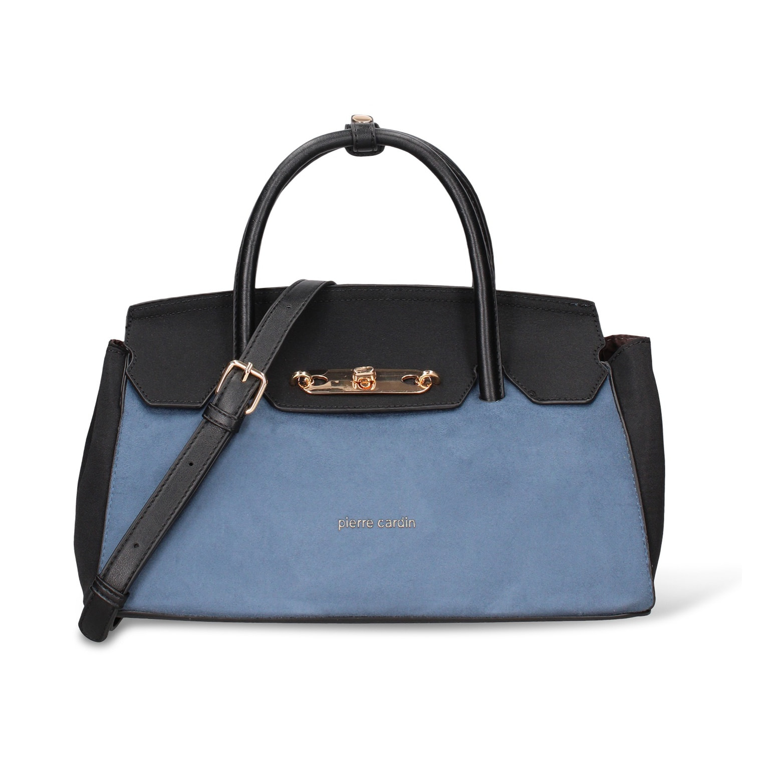 Borsa a mano da donna - Modello Elowen Lux - Pelle vegana PU - 33.0 x 22.0 x 16.0 cm