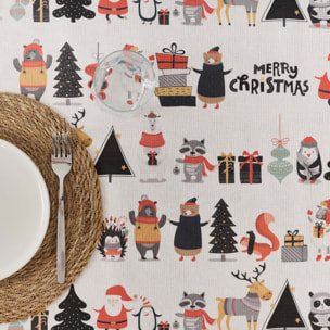 Nappe en résine Anti-tâches Xl Noel 5