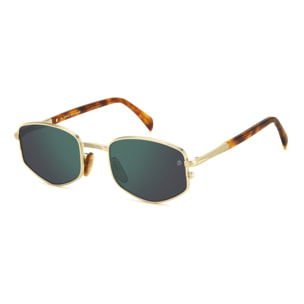 Gafas de Sol David Beckham DB 1129/S HM2 de Metal Hombre 52 mm