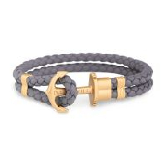 Pulsera Paul Hewitt Unisex PH-PH-L-GT-SG-L