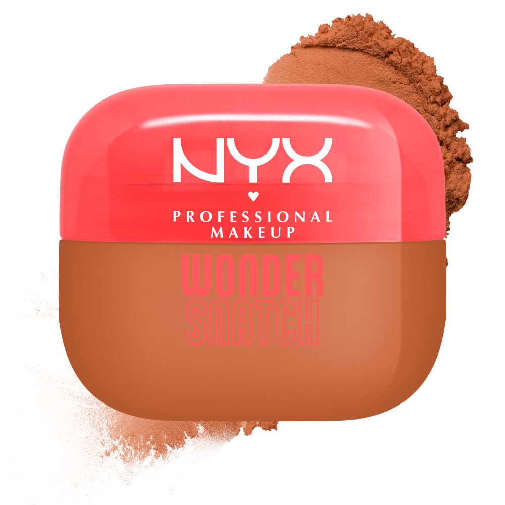 NYX Professional Makeup Wonder Snatch Powder CINNAMON CATCH