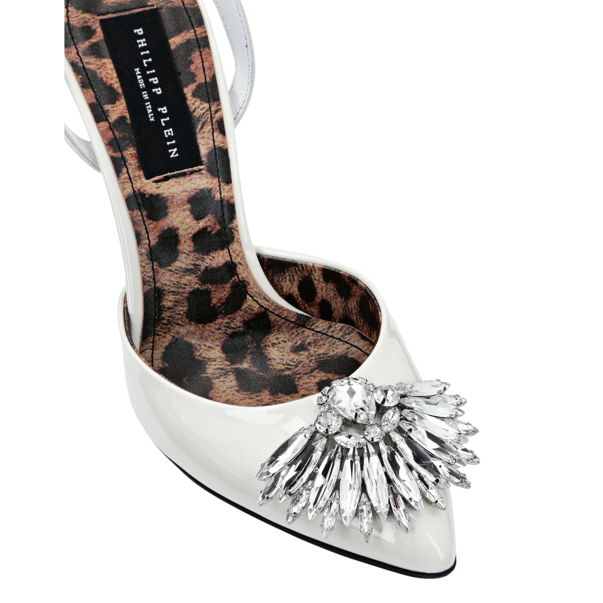 PHILIPP PLEIN Sandals High Heels