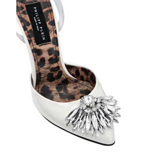 PHILIPP PLEIN Sandals High Heels