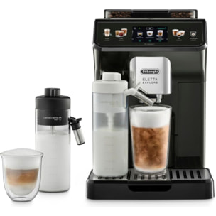 Expresso Broyeur DELONGHI ECAM450.65.G Eletta Explore Grise