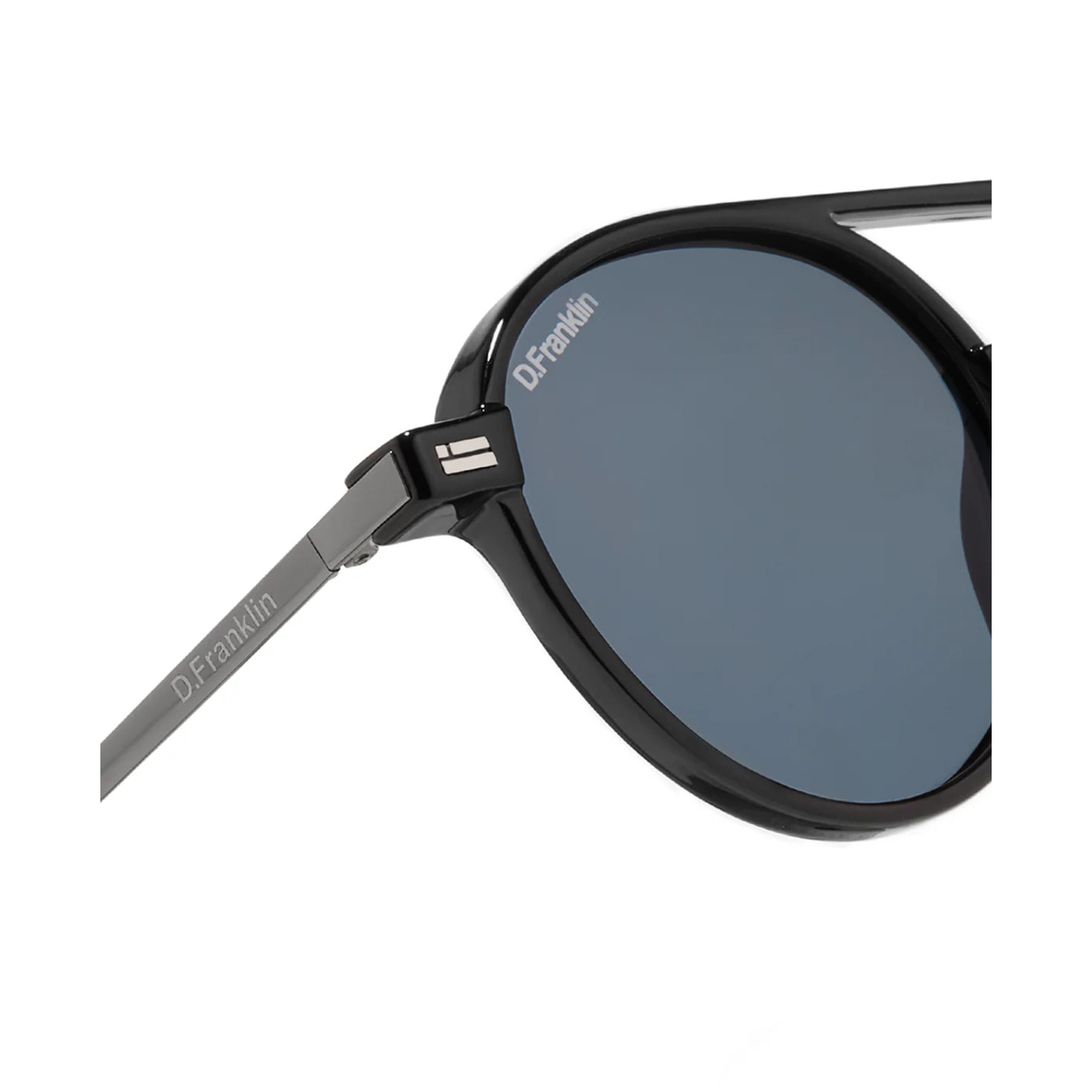 Gafas de Sol Chuck Black / Blue D.Franklin