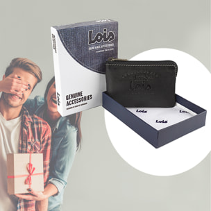 Cartera Lois Lois Jeans Negro