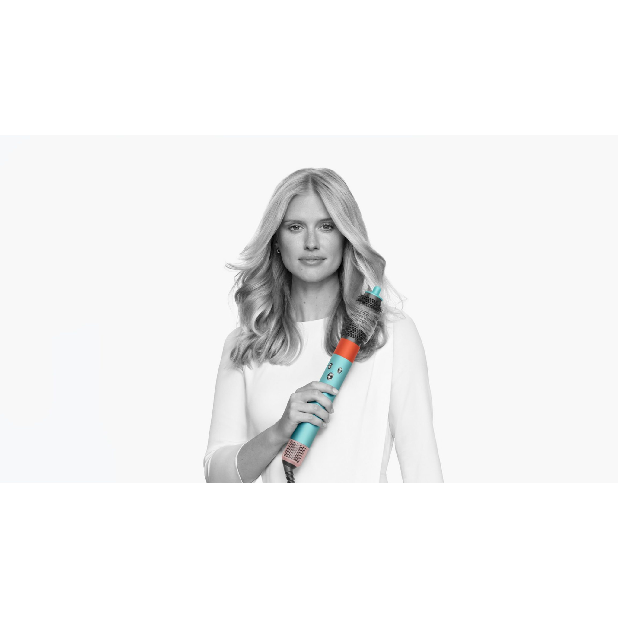 Styler Dyson Airwrap™ Complete Long in edizione speciale Ceramic Pop | Ricondizionato