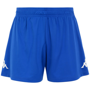Kappa - Pantalones cortos Mujer Azul - Kappa4Soccer Redena
