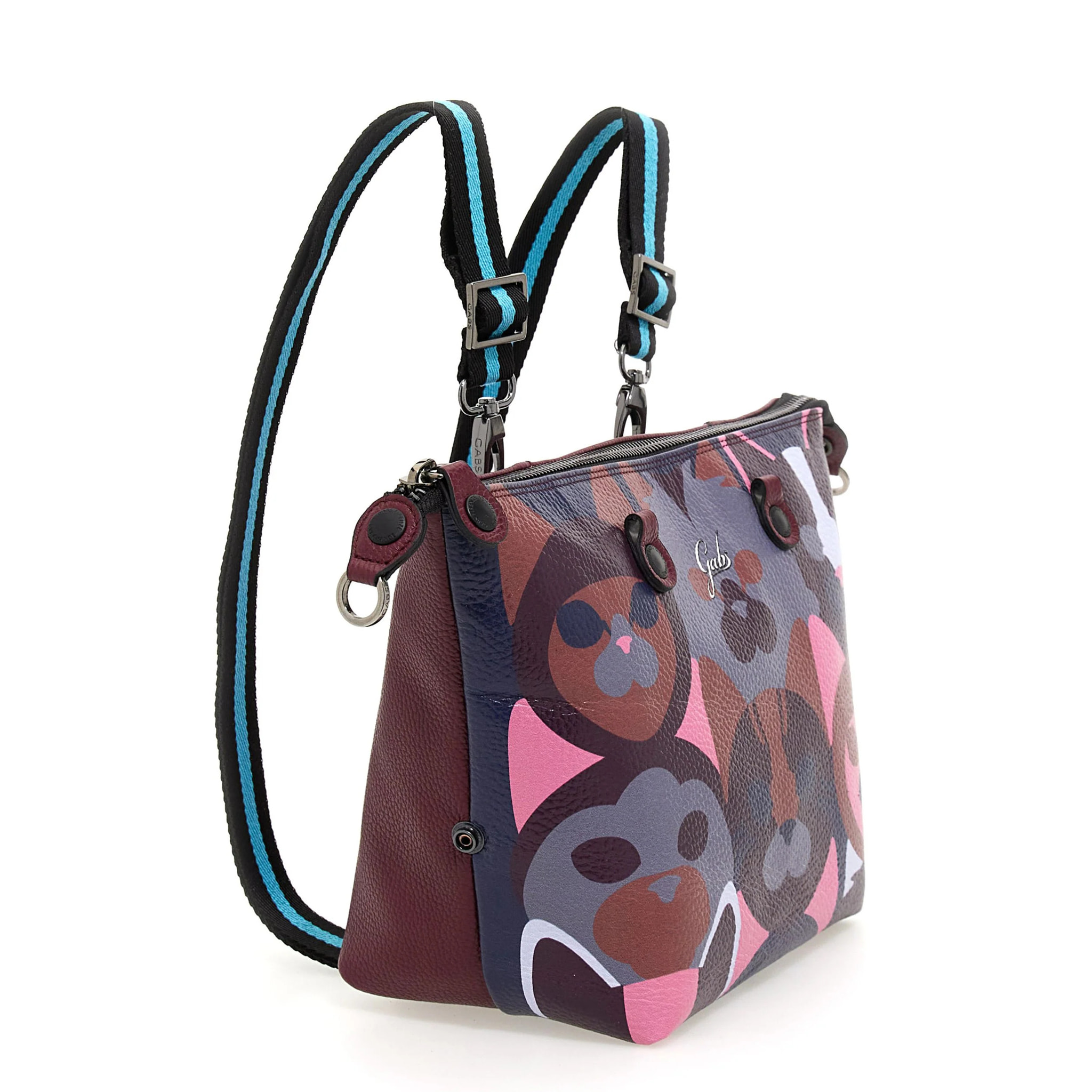 Borsa A Mano Gabs G3 Plus Tg M - Holiday Black Donna