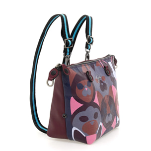 Borsa A Mano Gabs G3 Plus Tg M - Holiday Black Donna