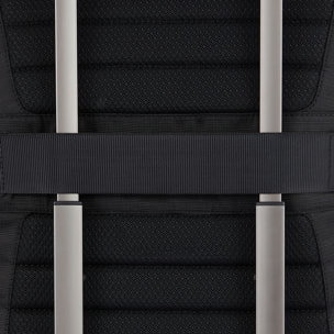 Piquadro Zaino roll-top resistente all'acqua porta pc 15,6