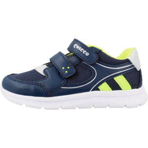 Zapatillas Niño de la marca CHICCO  modelo 1123093C AZUL