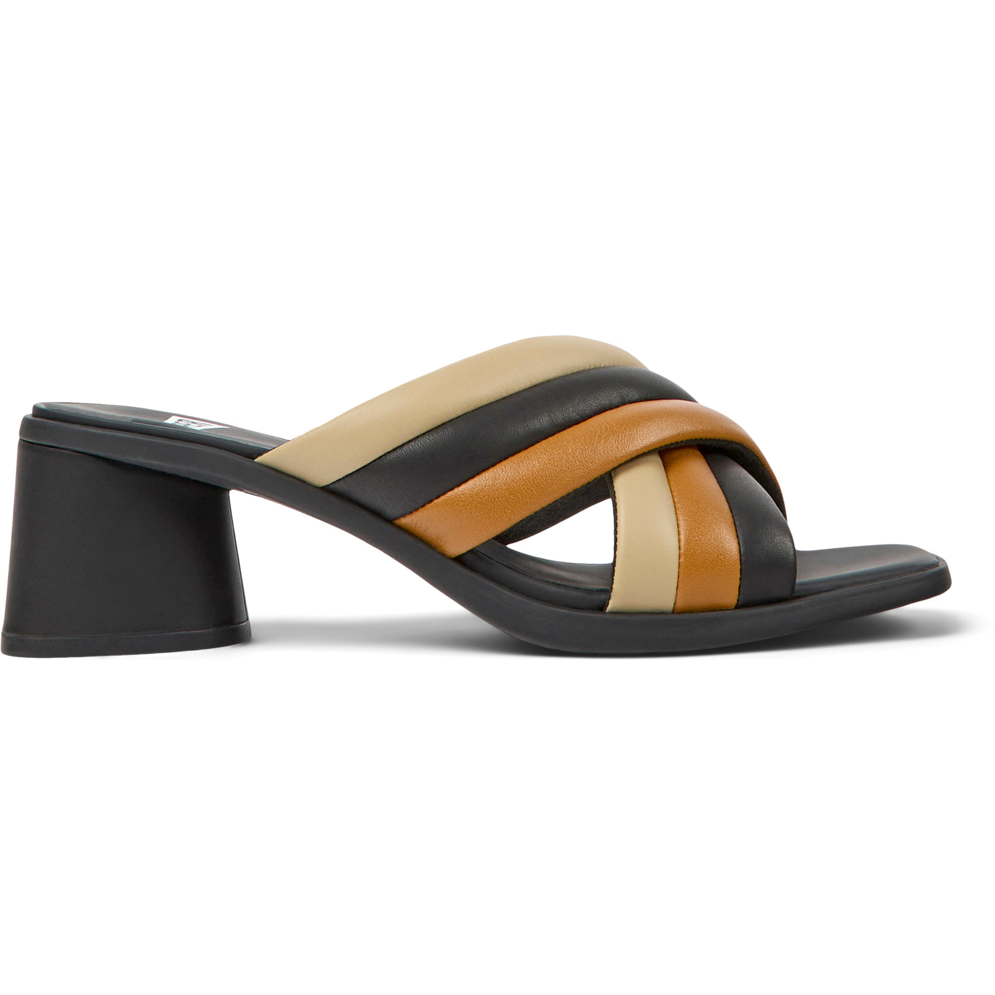 Sandali - CAMPER Kiara Twins - Multicolore - Pelle liscia