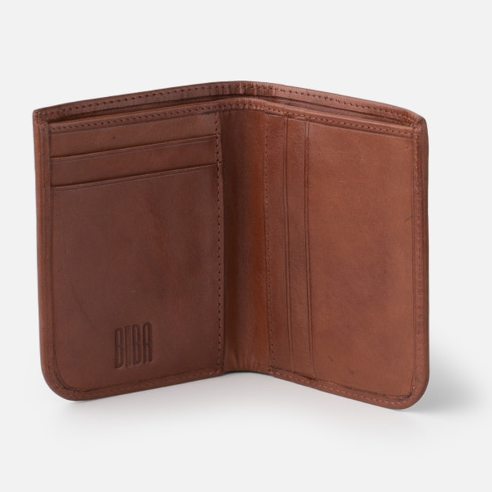 Billetero BIBA Xmen de piel