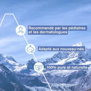 Bébé - 1ère Eau Thermale  - Soin Hydratant & Apaisant 150 ml