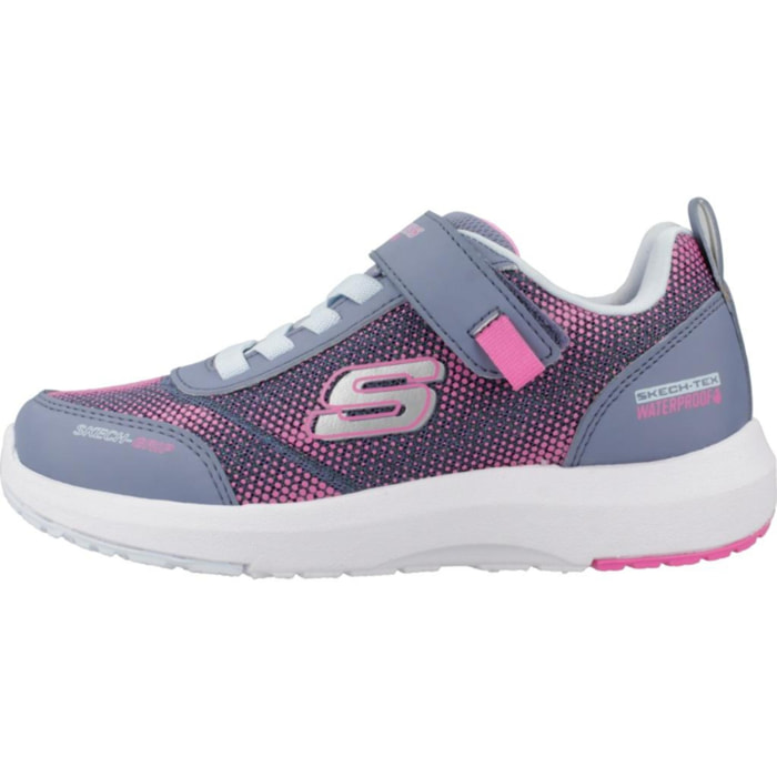Zapatillas Niña Dynamic Tread - Jour Azul
