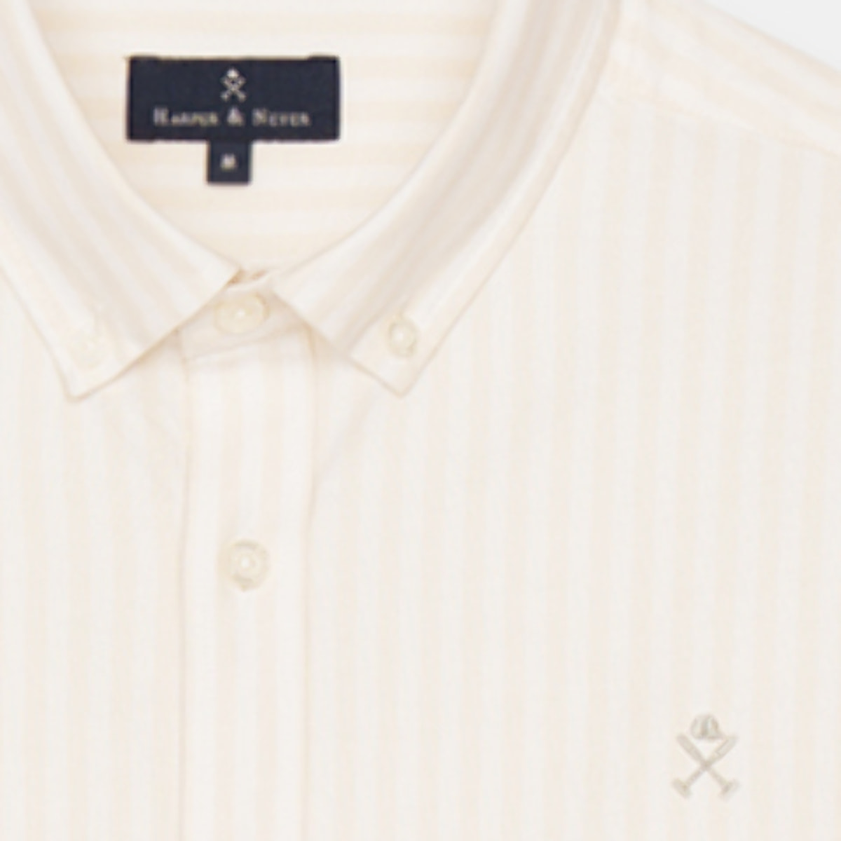 CAMISA SEUL STRIPED OXFORD