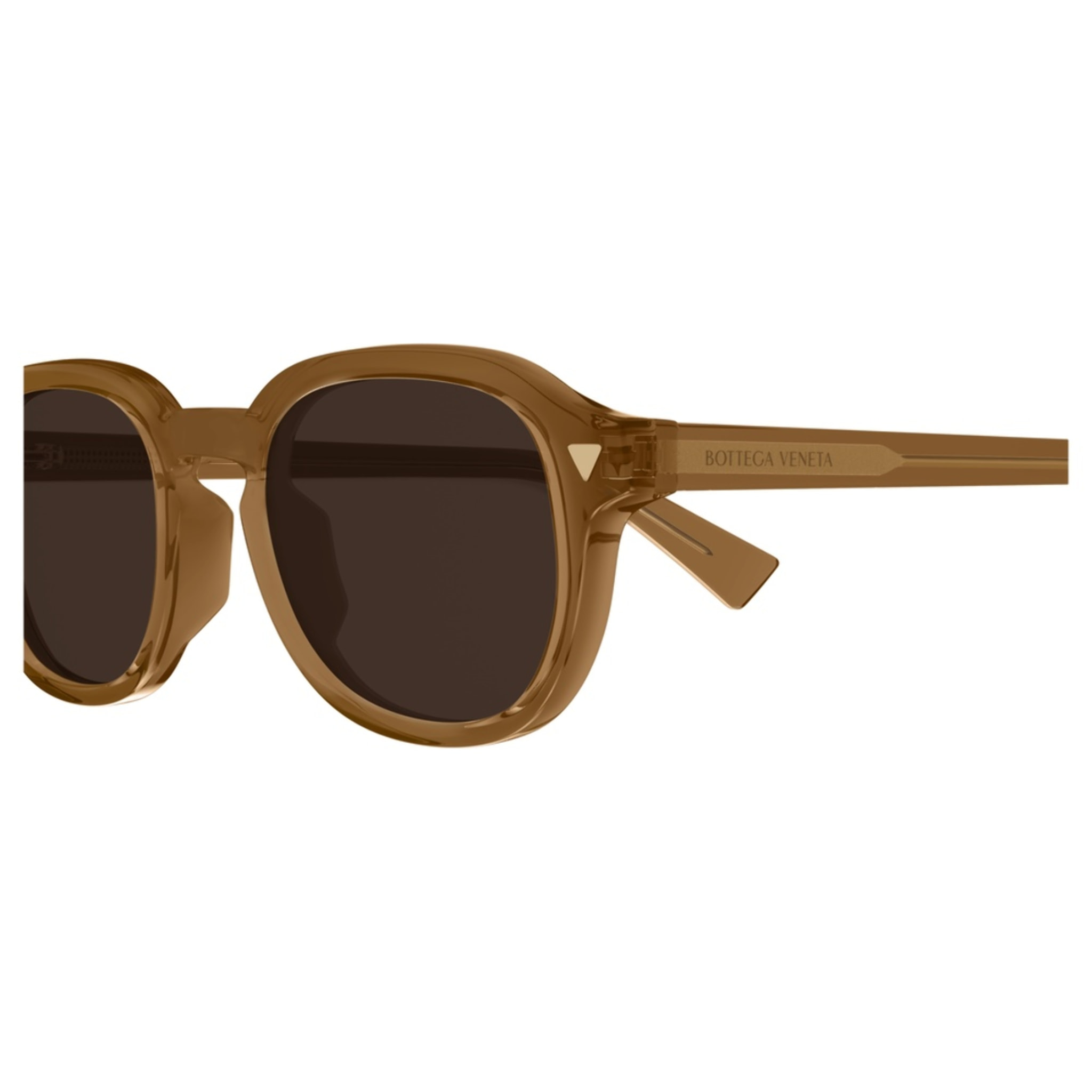 Gafas de Sol Bottega Veneta BV1364S-004 de Acetato Hombre 49 mm