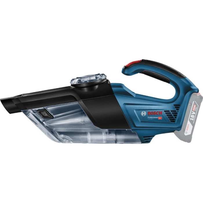 Aspirateur à main BOSCH GAS 18V-1 - Sans batterie ni chargeur - 06019C6200