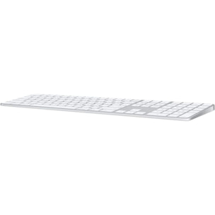 Clavier sans fil APPLE Magic Keyboard Touch ID et pavé numériqu