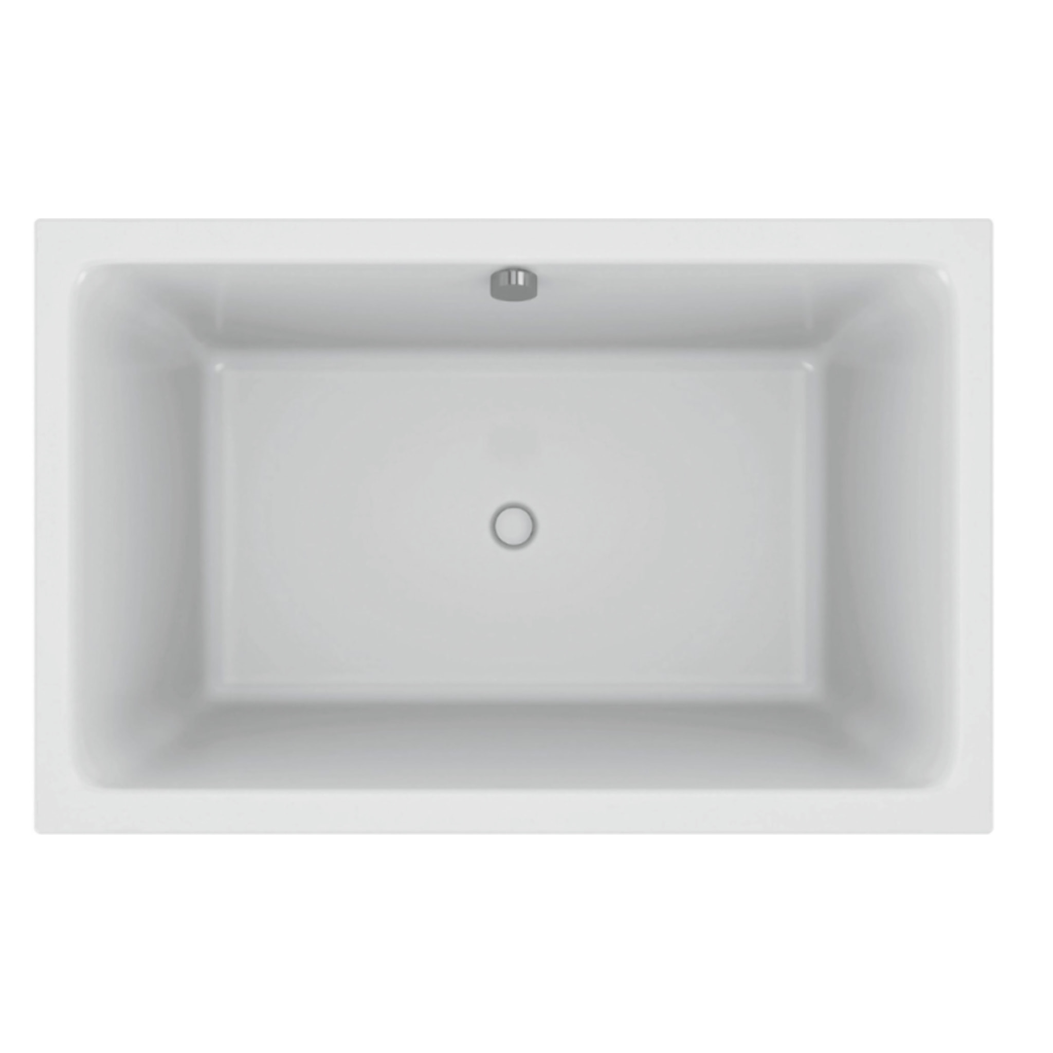 Baignoire bain douche Capsule