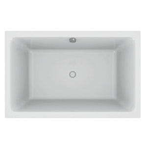 Baignoire bain douche Capsule