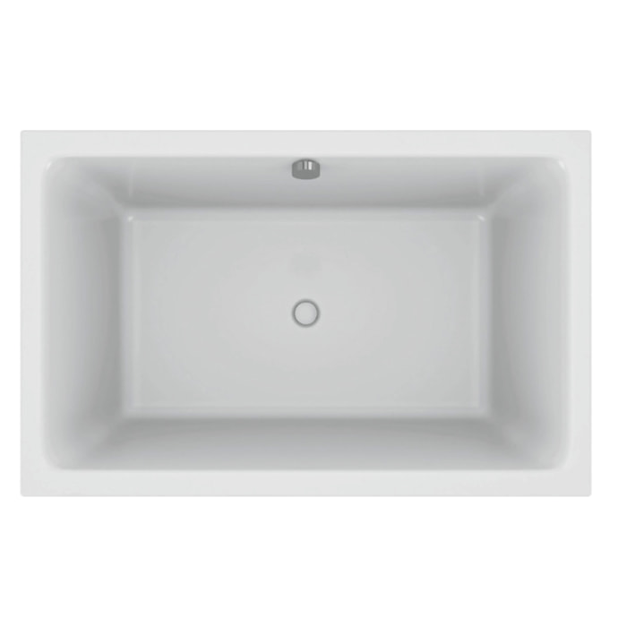 Baignoire bain douche Capsule