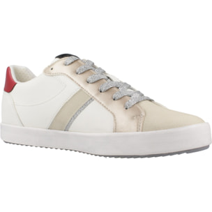 Sneakers de  Mujer de la marca GEOX  modelo D BLOMIEE Beige