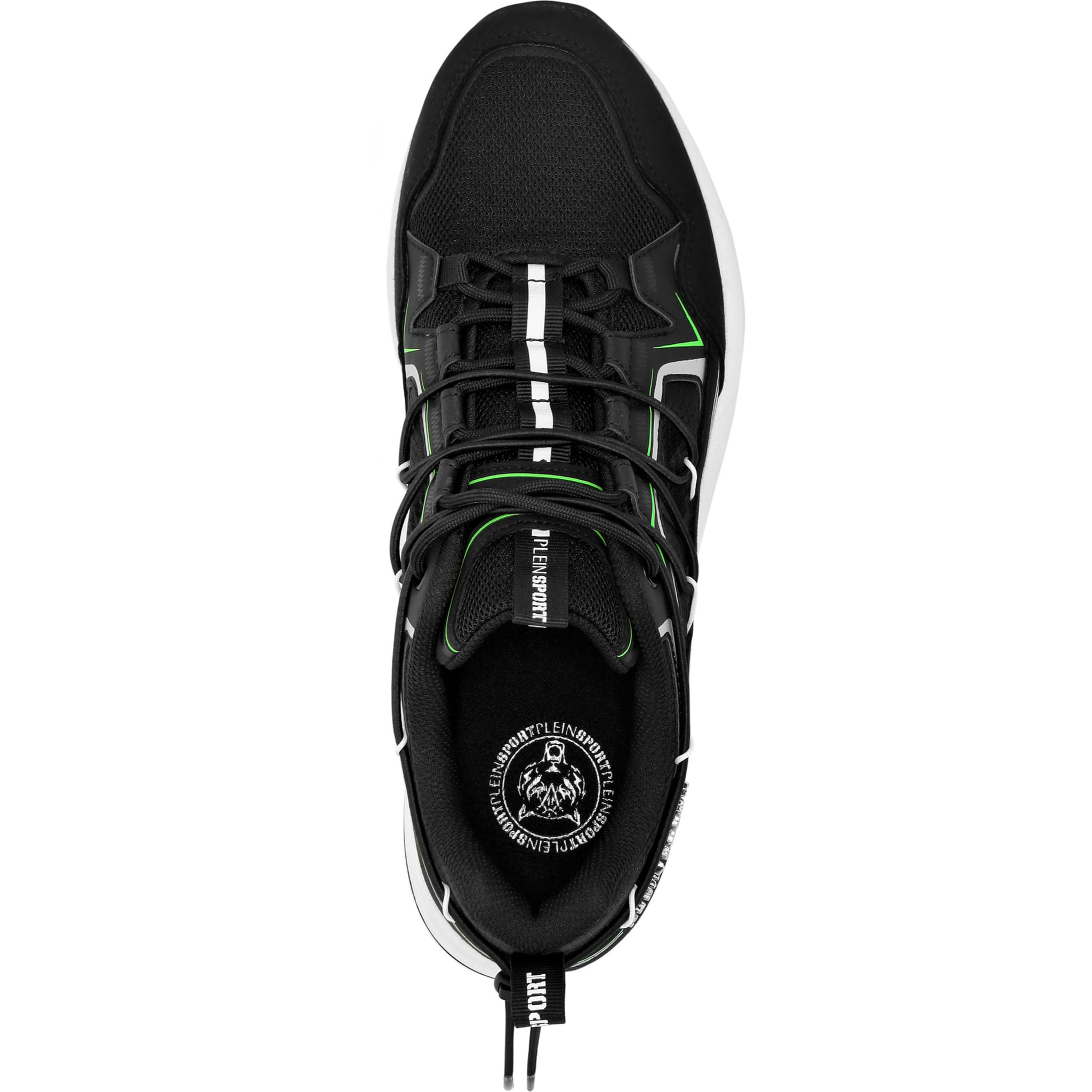 PLEIN SPORT Zapatillas bajas