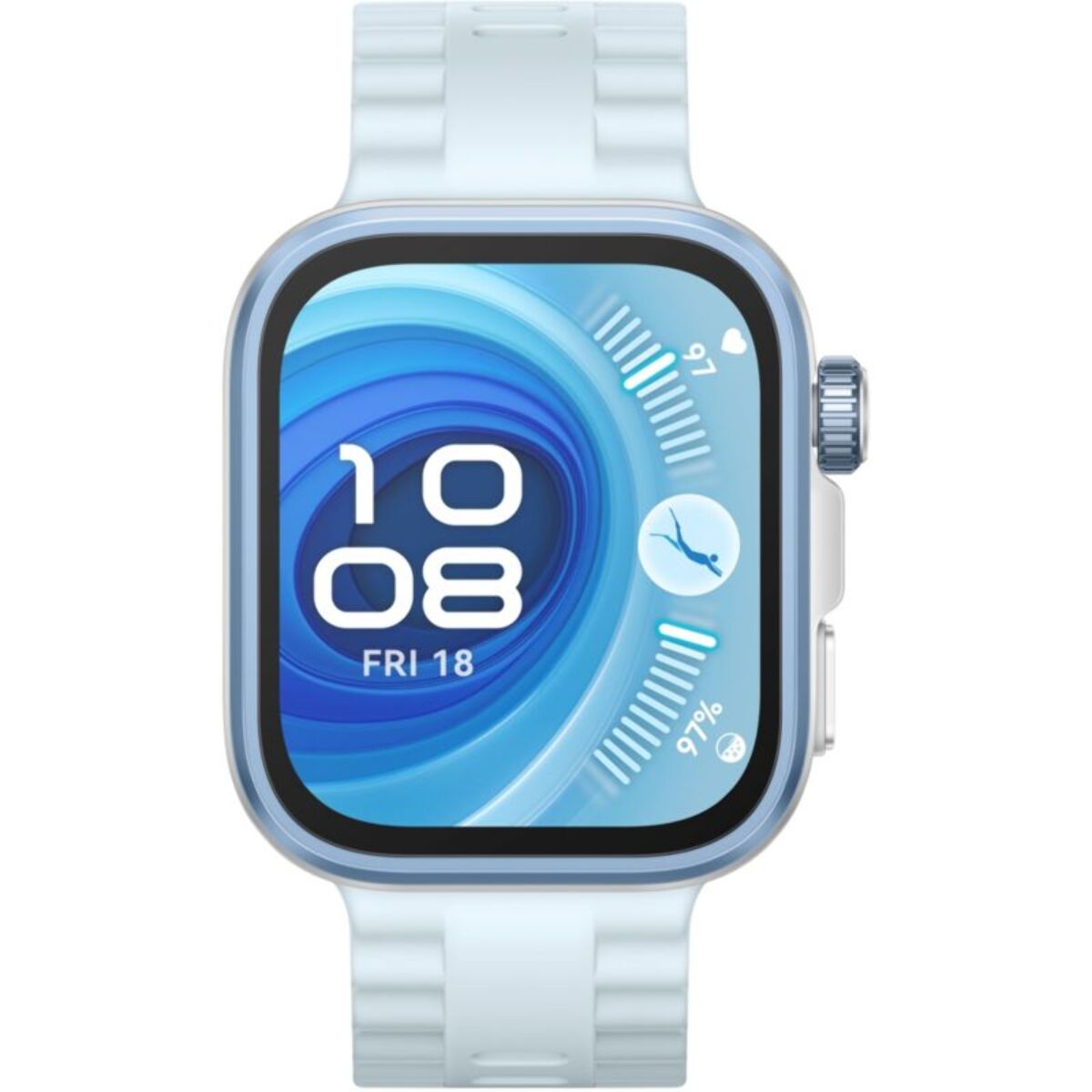 Montre connectée HUAWEI Watch Fit 4 Pro Bleu