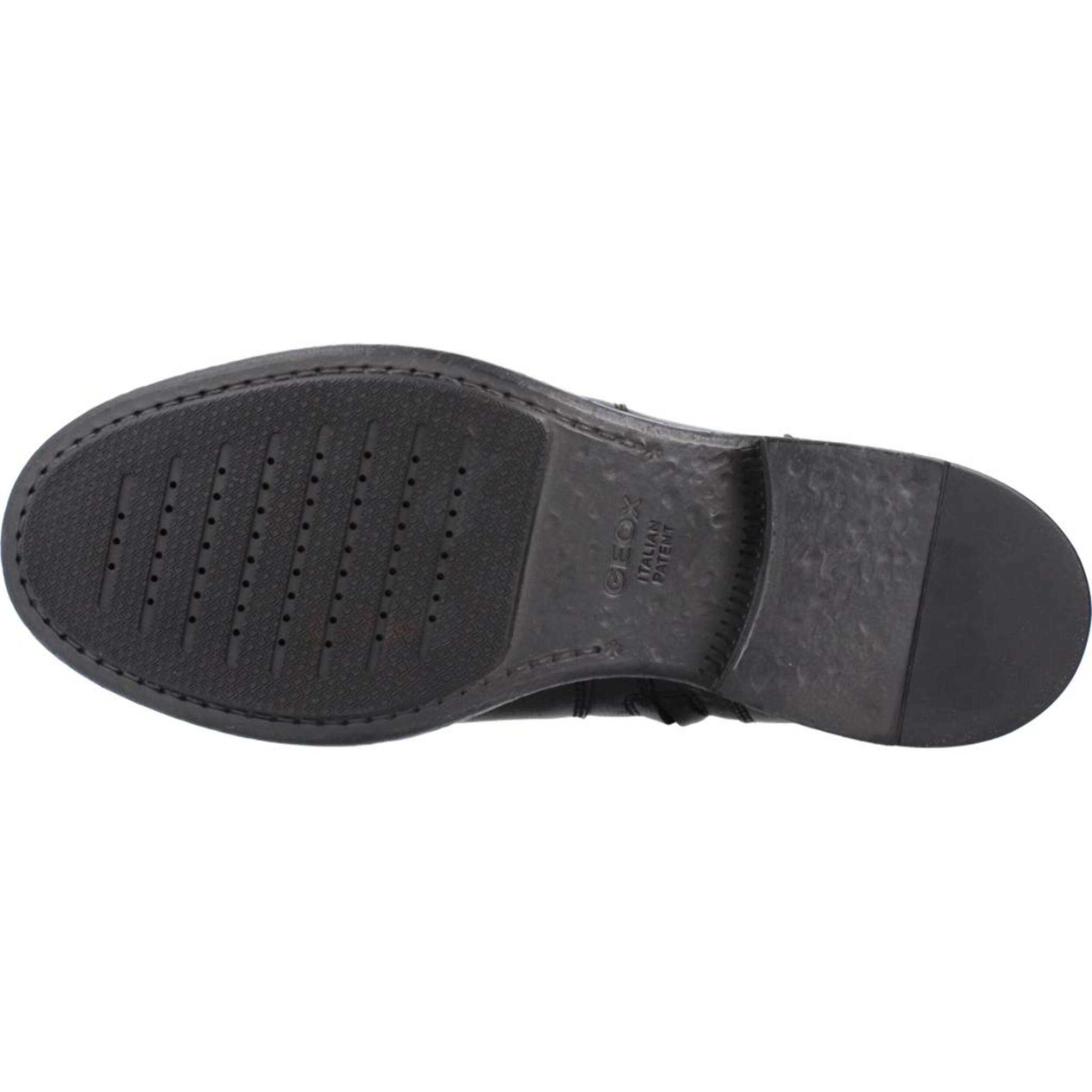 Botines Mujer de la marca GEOX  modelo D CATRIA I NEGRO