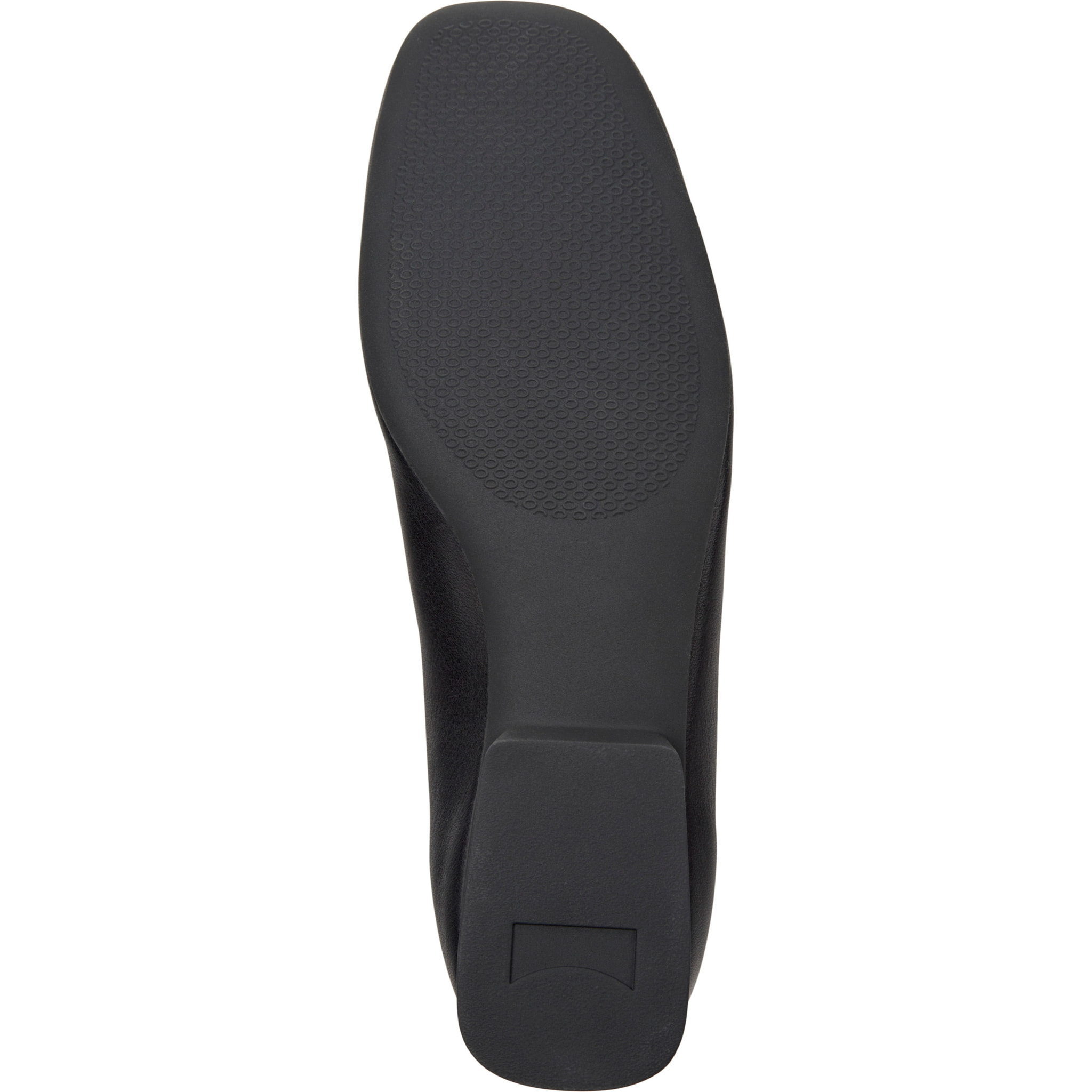 Bailarinas - CAMPER Casi Myra - Negro - Cuero liso