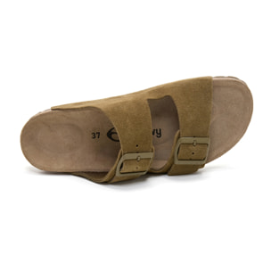 Sandalia BILLOWY CAQUI