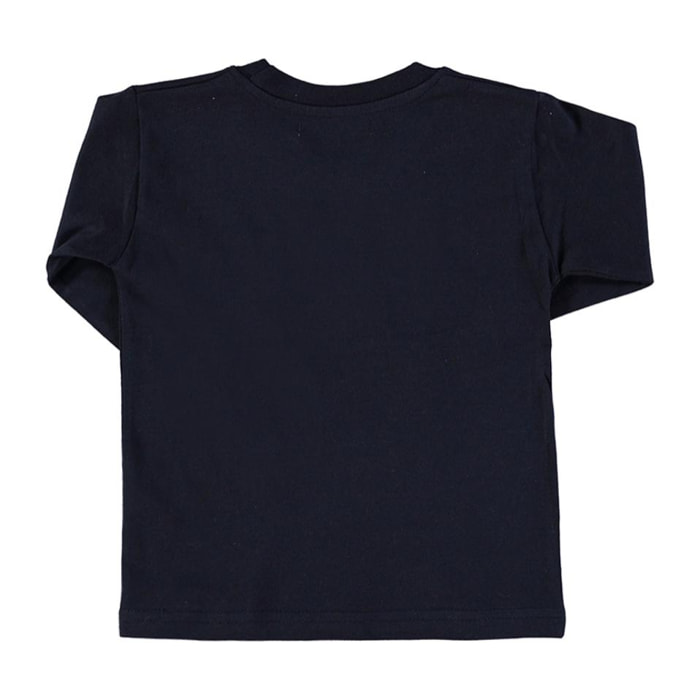 T-shirt ALLEGRINO blu