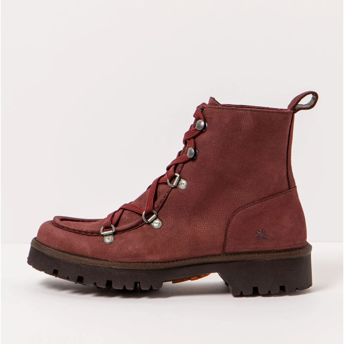 Botines 1482 NOBUCK BURDEOS / DENVER color Burdeos