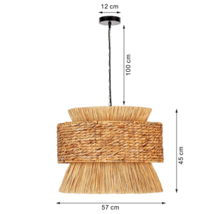 Suspension Campo 57cm Kare Design