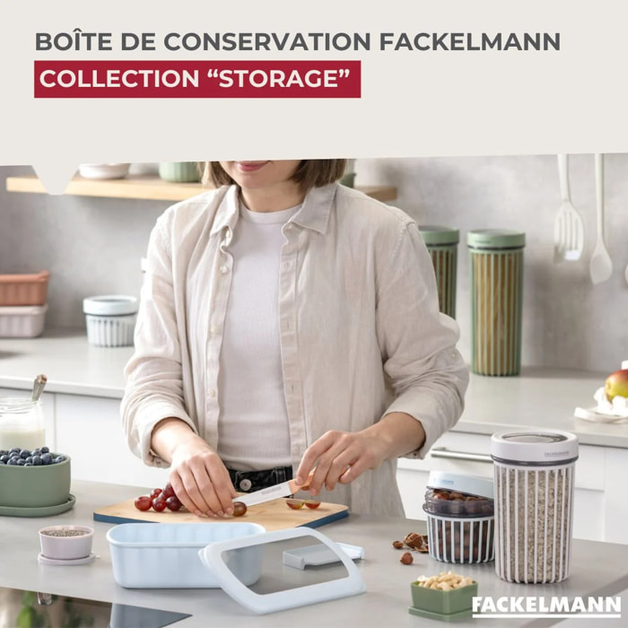 Boite à Provisions Fackelmann Storage