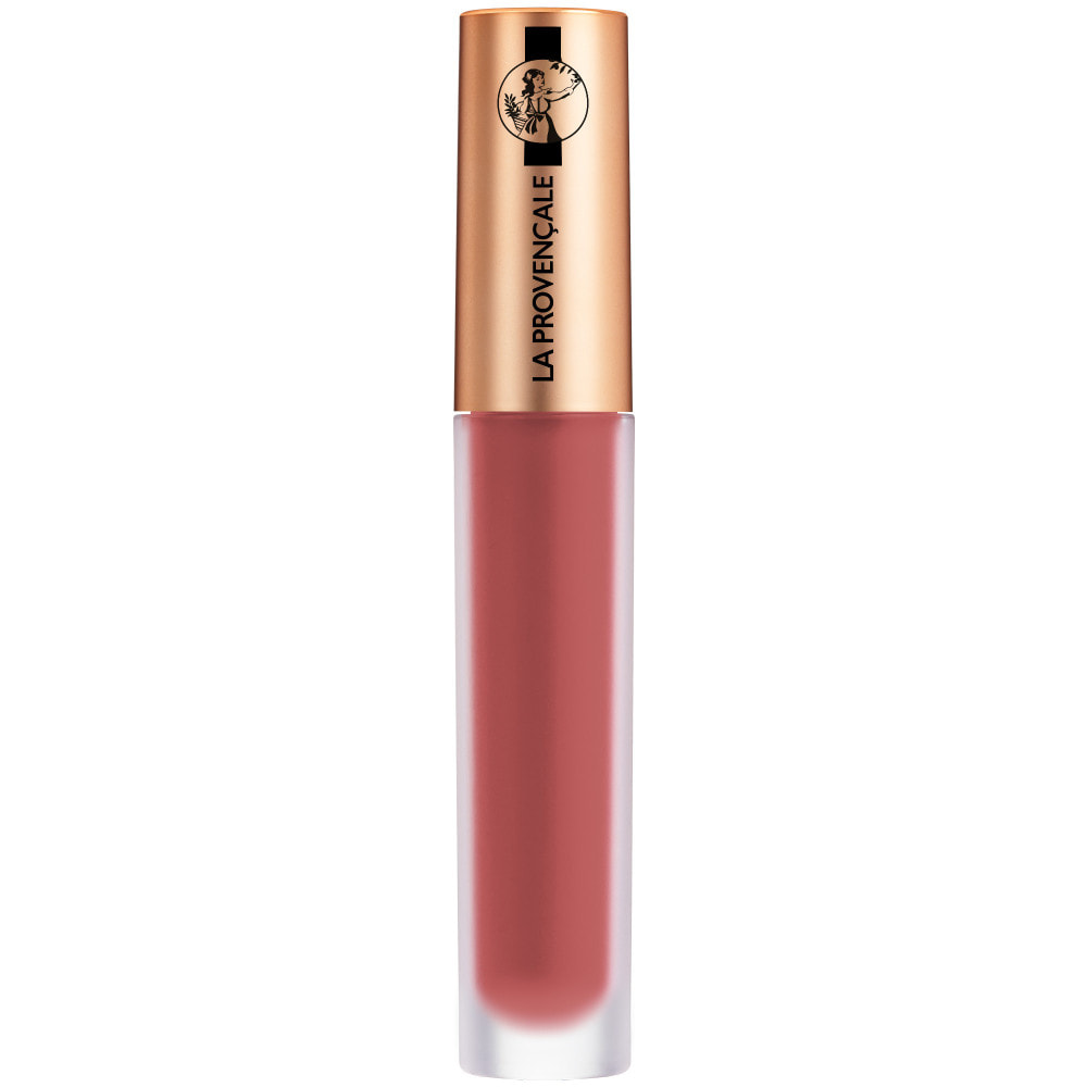 La Provençale Bio Le Rouge Mat Ocres Liquide Rose Cavaillon 4,5ml