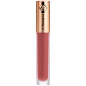 La Provençale Bio Le Rouge Mat Ocres Liquide Rose Cavaillon 4,5ml