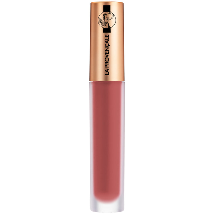 La Provençale Bio Le Rouge Mat Ocres Liquide Rose Cavaillon 4,5ml