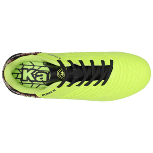 Kappa - Zapatillas deportivas Hombre Verde - Kombat Player Base Fg