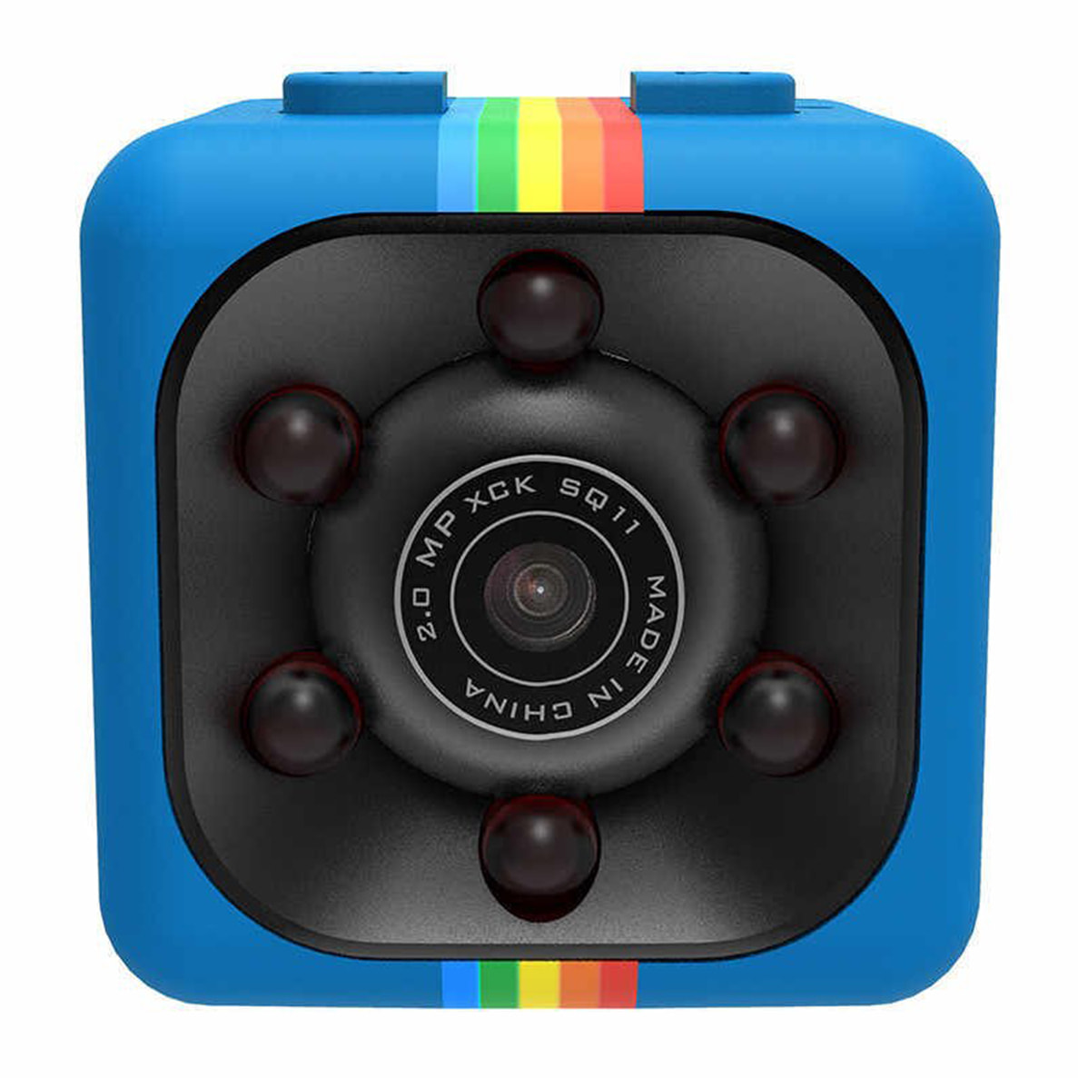 SQ11 Microcamera Full HD 1080 con visione notturna e sensore di movimento