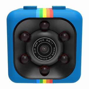 SQ11 Microcamera Full HD 1080 con visione notturna e sensore di movimento