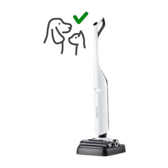 Nettoyeur de sol ROBOROCK Flexi Pro