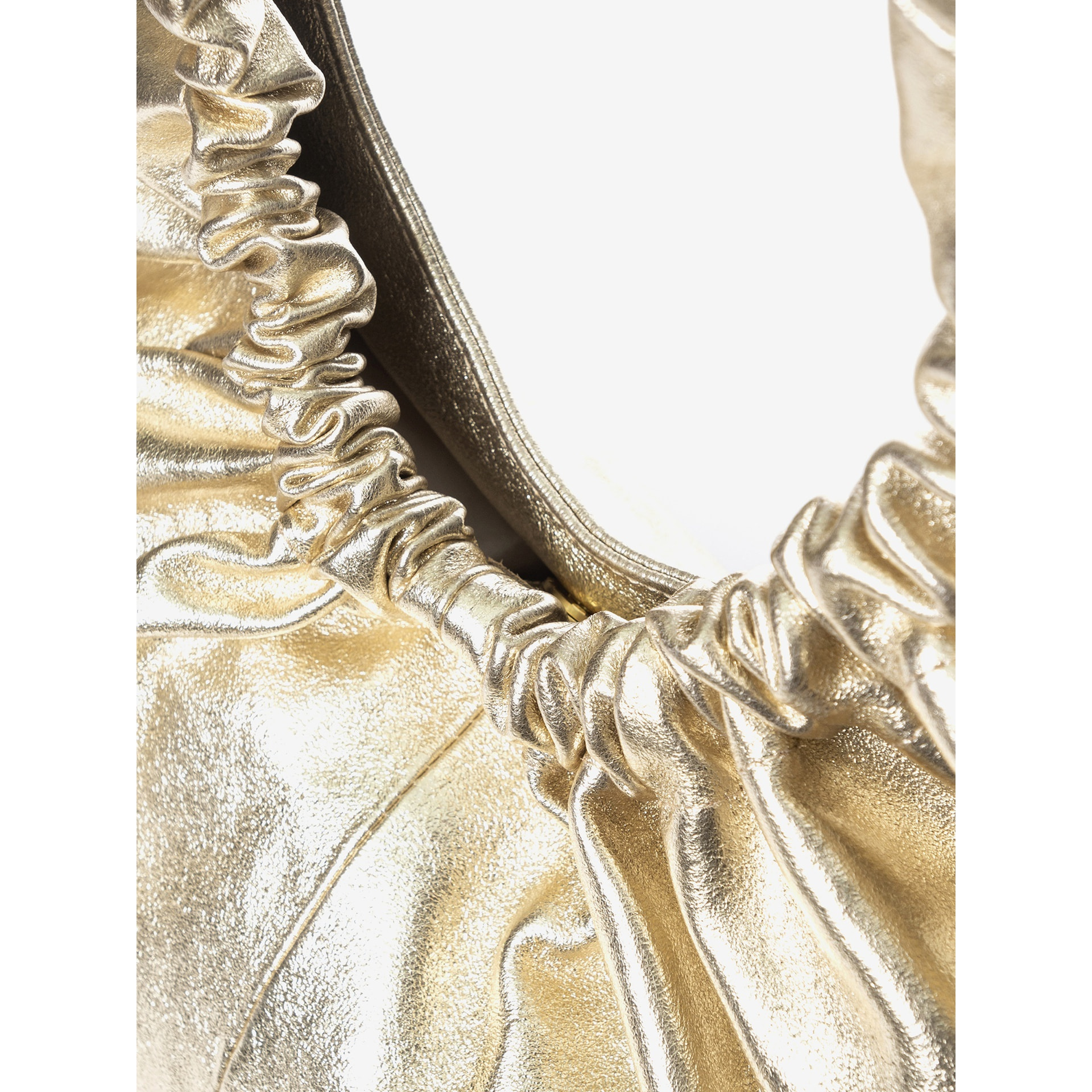 Borsa a mano da donna Made in Italy - Modello Novara Nova - 100% pelle - 39.0 x 24.0 x 15.0 cm